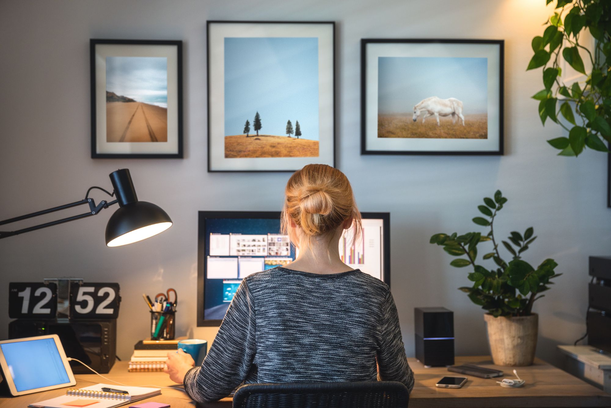 6 Home Office Must-Haves to Make Working From Home Work for You