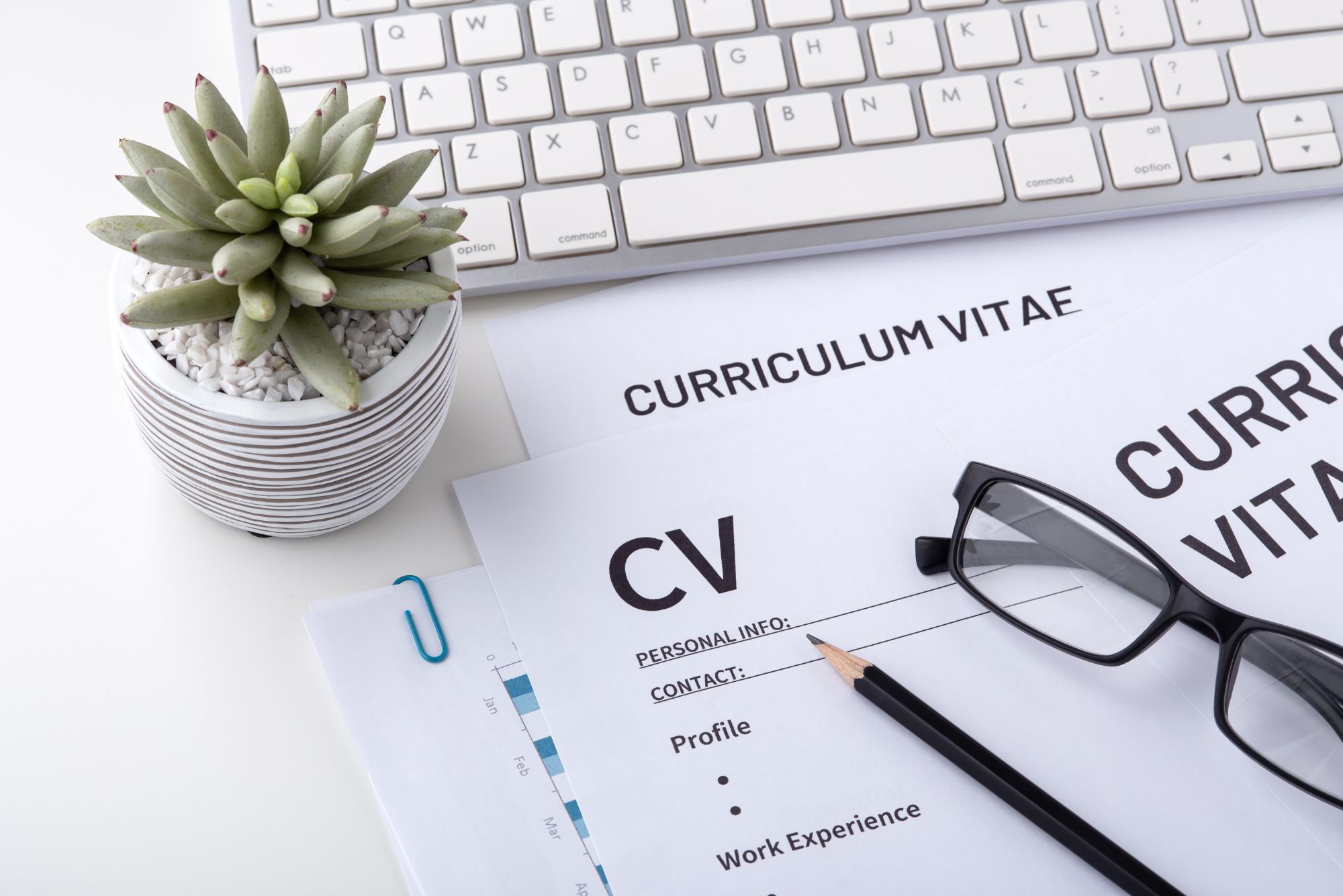 3 Tips to Write the Perfect CV and Get the Job You Want