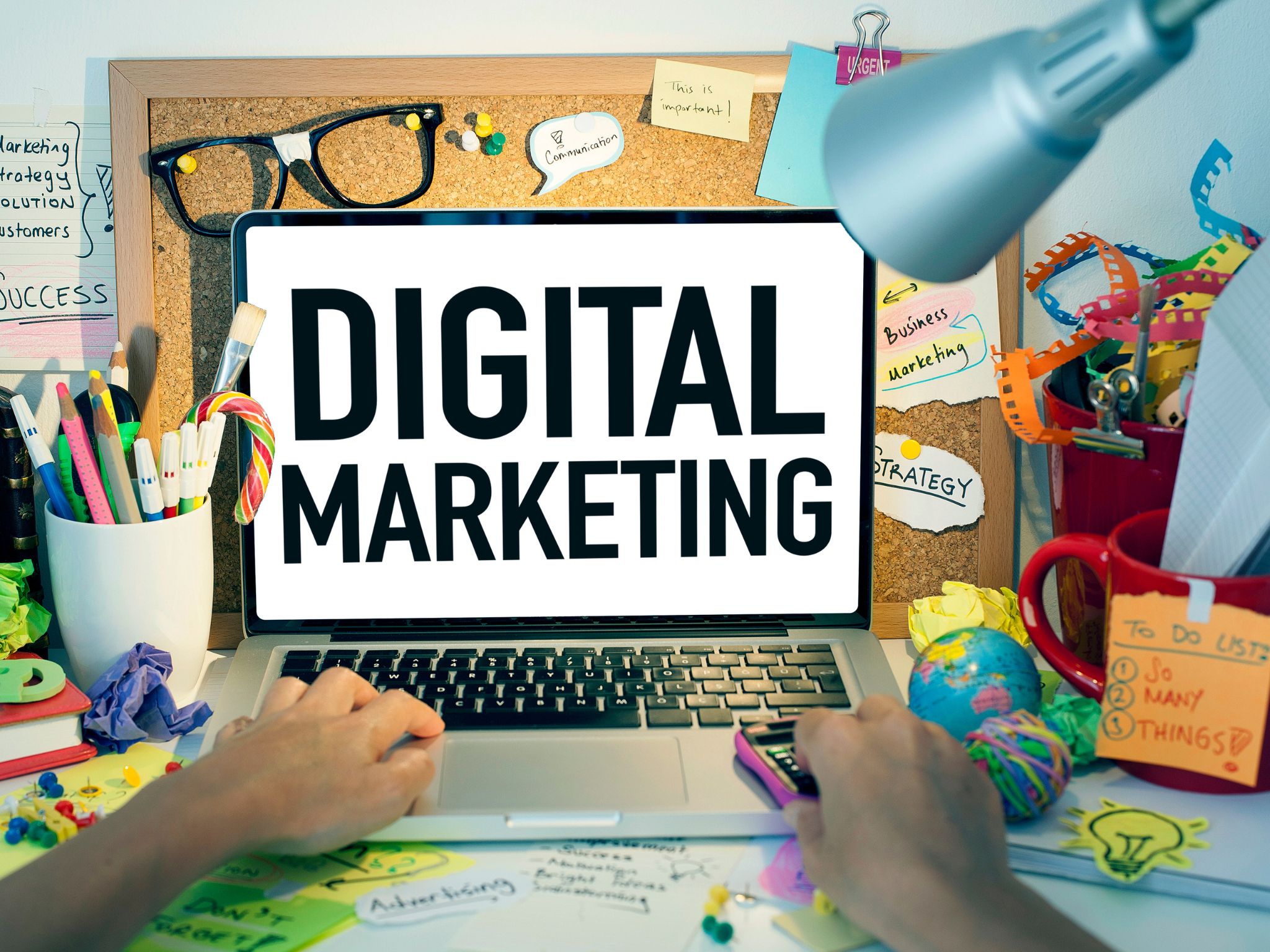 The benefits of digital marketing for businesses